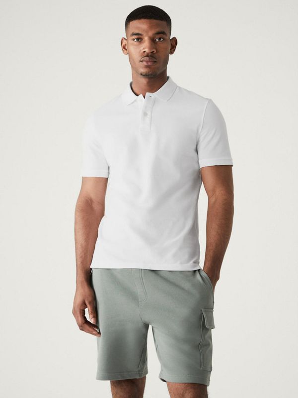 Marks & Spencer Marks & Spencer Polo majica bijela