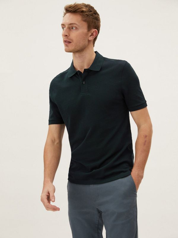 Marks & Spencer Marks & Spencer Polo majica plava