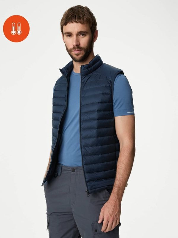 Marks & Spencer Marks & Spencer Prsluk plava