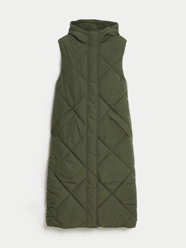 Marks & Spencer Marks & Spencer Prsluk zelena
