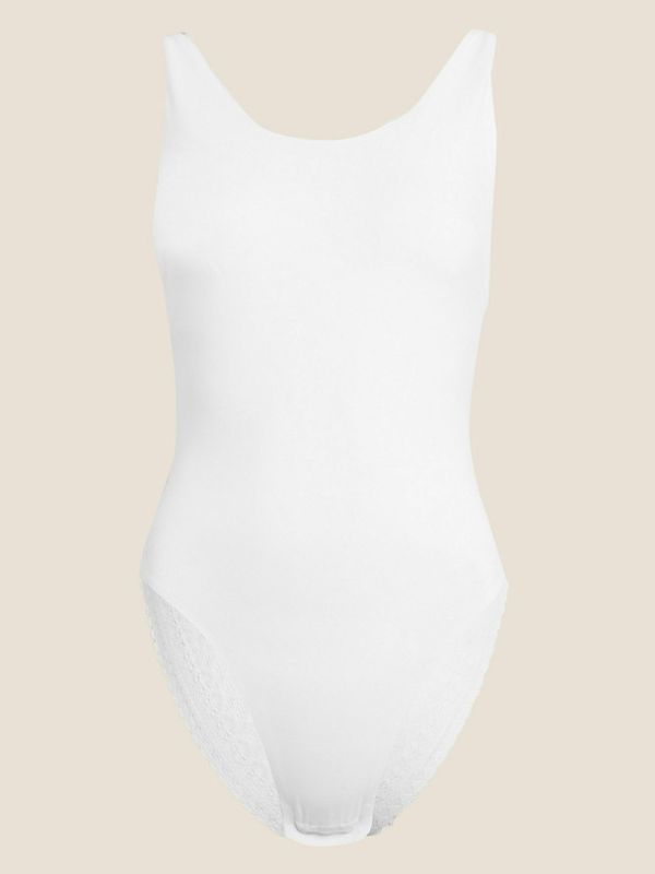 Marks & Spencer Marks & Spencer Secret Support™ Bodi bijela
