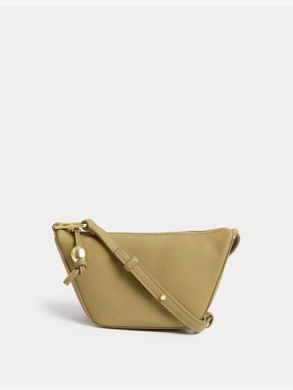 Marks & Spencer Marks & Spencer Torba zelena
