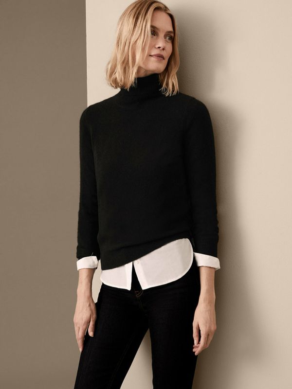 Marks & Spencer Marks & Spencer Vratka crna