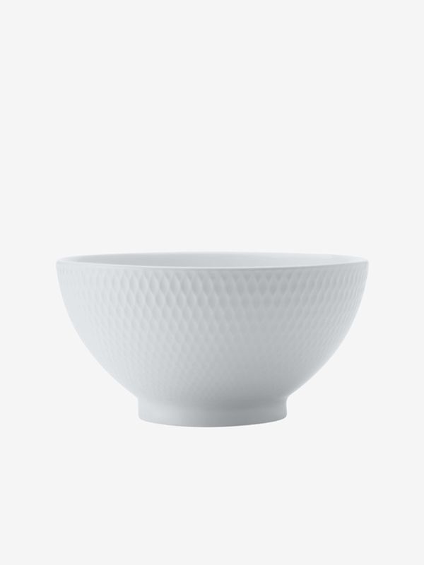Maxwell & Williams Maxwell & Williams Diamonds 15cm Zdjela bijela