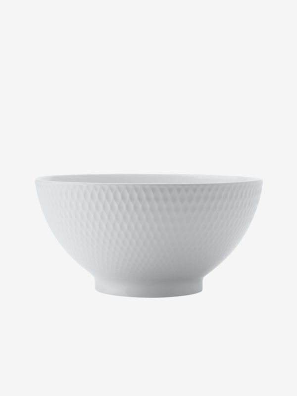 Maxwell & Williams Maxwell & Williams Diamonds 20cm Zdjela bijela