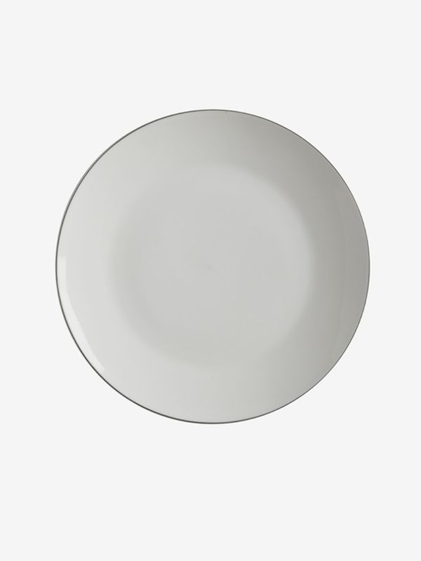 Maxwell & Williams Maxwell & Williams Edge 23cm Tanjur bijela
