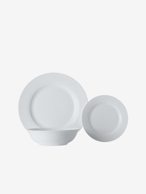 Maxwell & Williams Maxwell & Williams White Basics Rim Soup Tanjur bijela