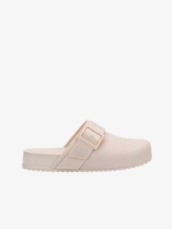 Melissa Melissa Cozy Clog Papuče bež