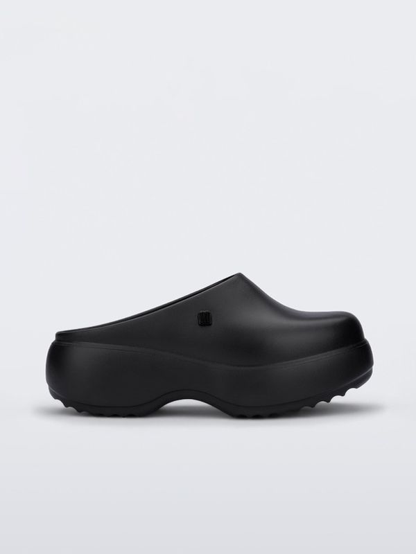 Melissa Melissa Free Clog Platform Papuče crna