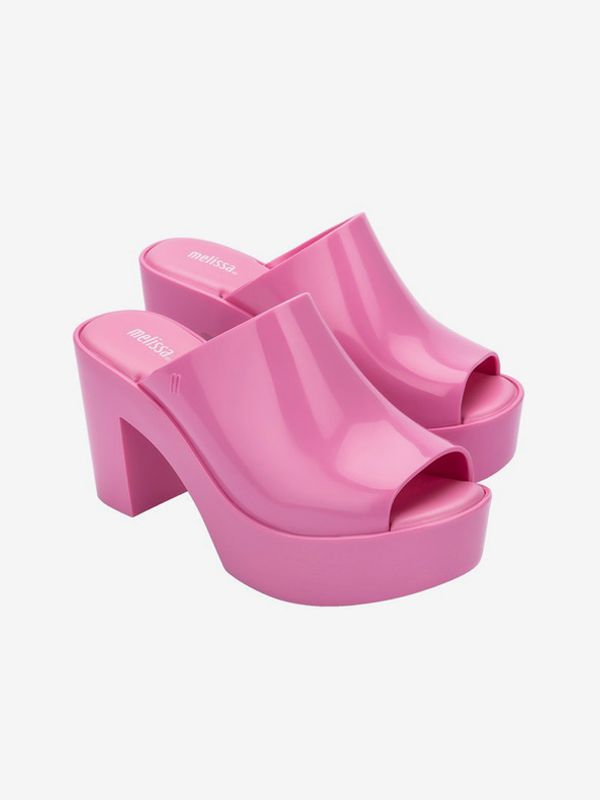 Melissa Melissa Mule AD Papuče ružičasta