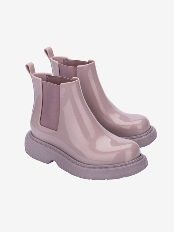 Melissa Melissa Step Boot Gležnjače ljubičasta