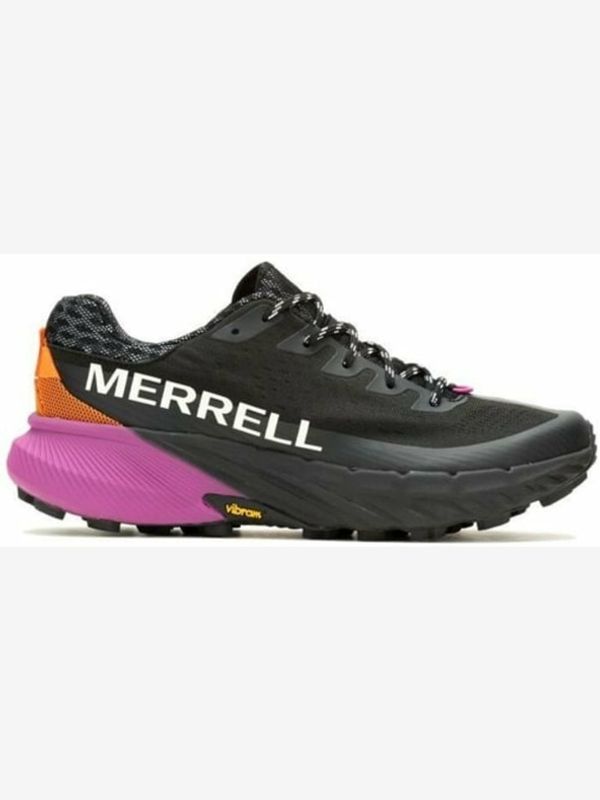 Merrell Merrell Agility Peak 5 Tenisice crna