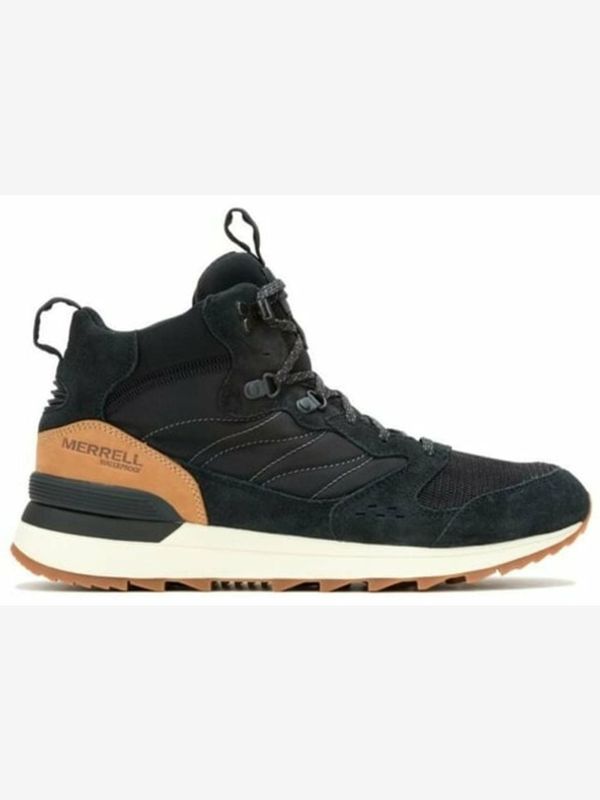 Merrell Merrell Alpine 83 SNKR Recraft Mid WP Gležnjače ljubičasta