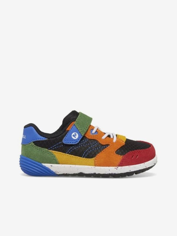 Merrell Merrell Bare Steps® A83 Tenisice dječje plava
