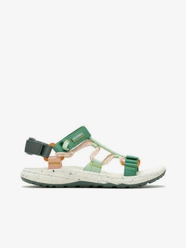 Merrell Merrell Bravada 2 Strap Sport Sandale zelena