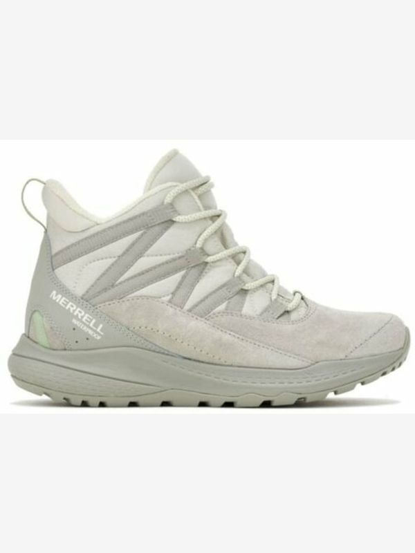 Merrell Merrell Bravada Edge 2 Thermo DEMI WP Gležnjače bijela