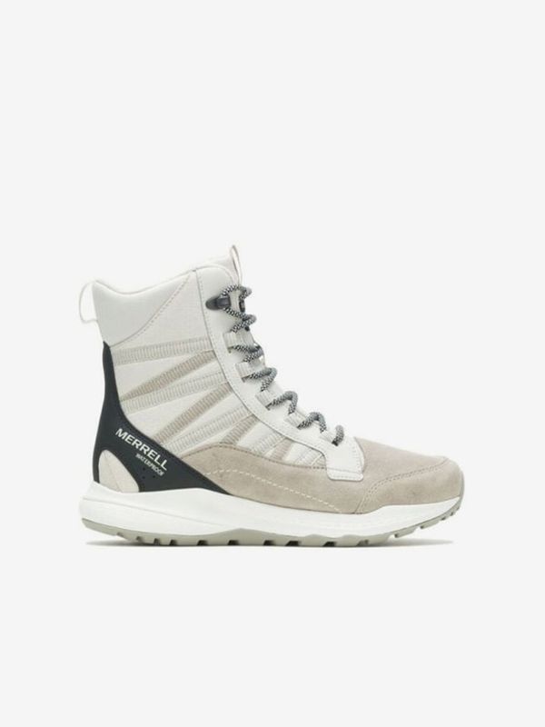 Merrell Merrell Bravada Edge 2 Thermo Mid WpBravada Edge 2 Thermo Mid Wp Gležnjače bijela