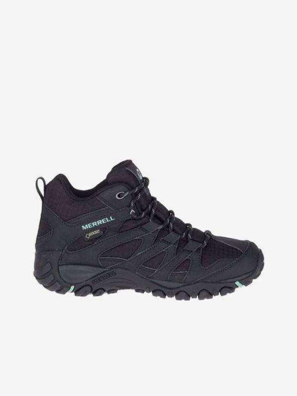Merrell Merrell Claypool Sport Mid GTX Gležnjače crna