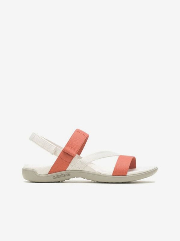 Merrell Merrell District 3 Strap Web Sandale narančasta