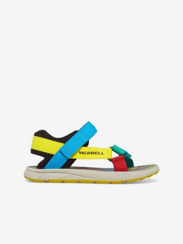 Merrell Merrell Kahuna Web Sandal 2.0 Tenisice dječje plava