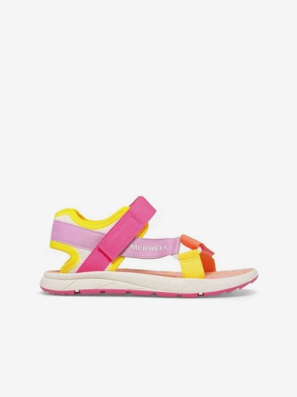 Merrell Merrell Kahuna Web Sandal 2.0 Tenisice dječje ružičasta
