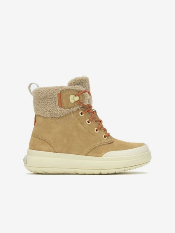 Merrell Merrell Marquette Thermo Lace WP Gležnjače smeđa