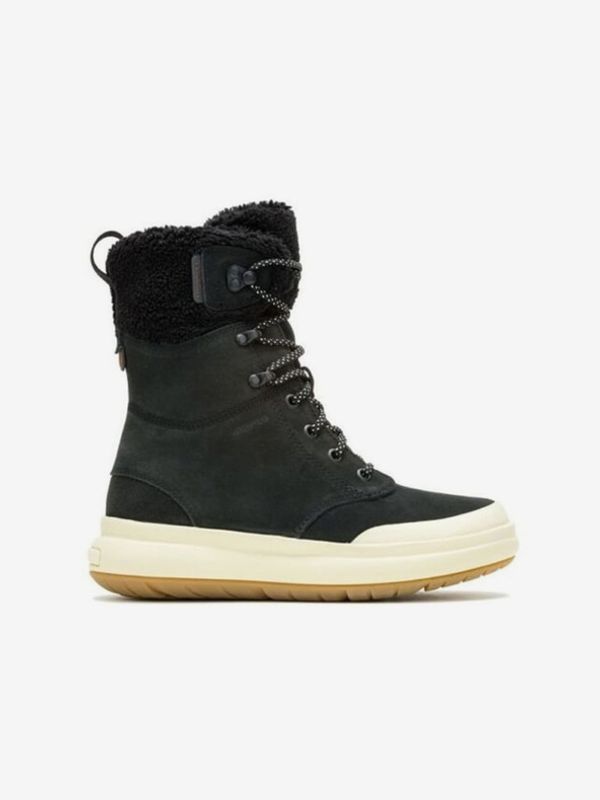 Merrell Merrell Marquette Thermo Tall Zip WP Gležnjače crna