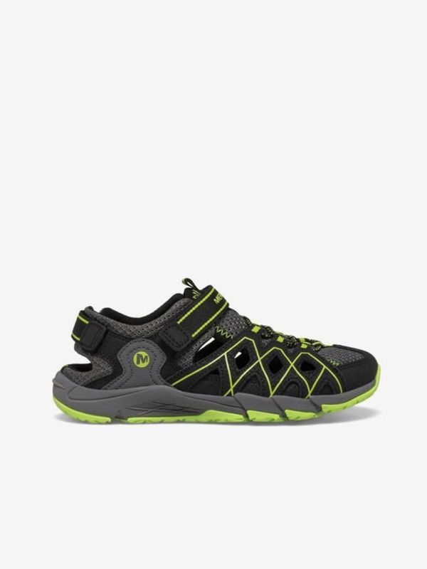 Merrell Merrell MK263196 Hydro Quench Gležnjače dječje siva