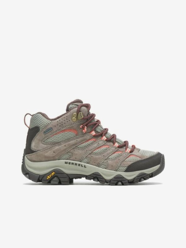 Merrell Merrell Moab 3 Mid GTX Gležnjače smeđa