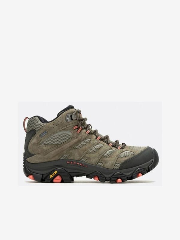 Merrell Merrell Moab 3 Mid GTX Gležnjače zelena