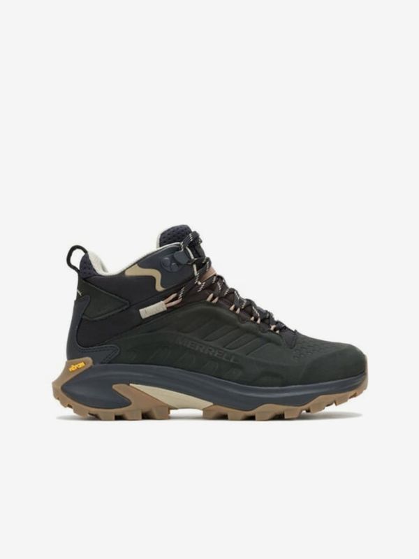 Merrell Merrell Moab Speed 2 LTR Mid WP Gležnjače crna