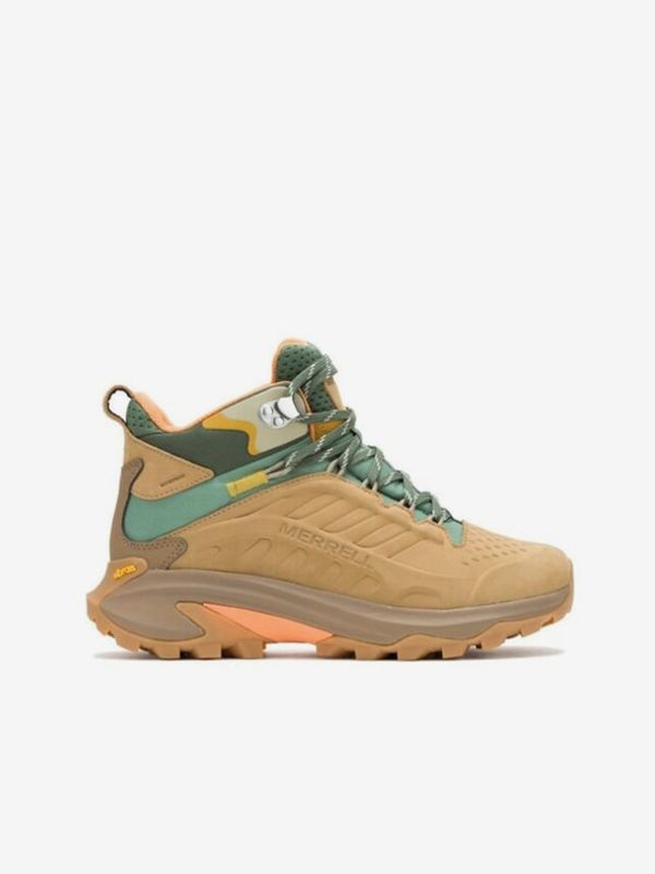 Merrell Merrell Moab Speed 2 LTR Mid WP Gležnjače smeđa