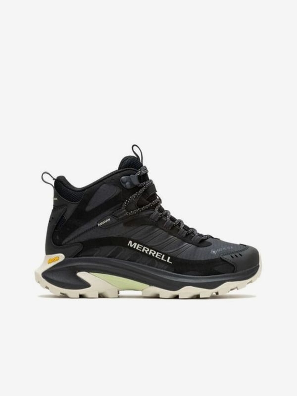 Merrell Merrell Moab Speed 2 Mid GTX Tenisice crna