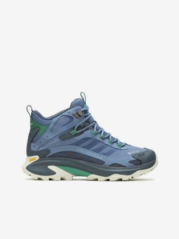 Merrell Merrell Moab Speed 2 Mid GTX Tenisice plava