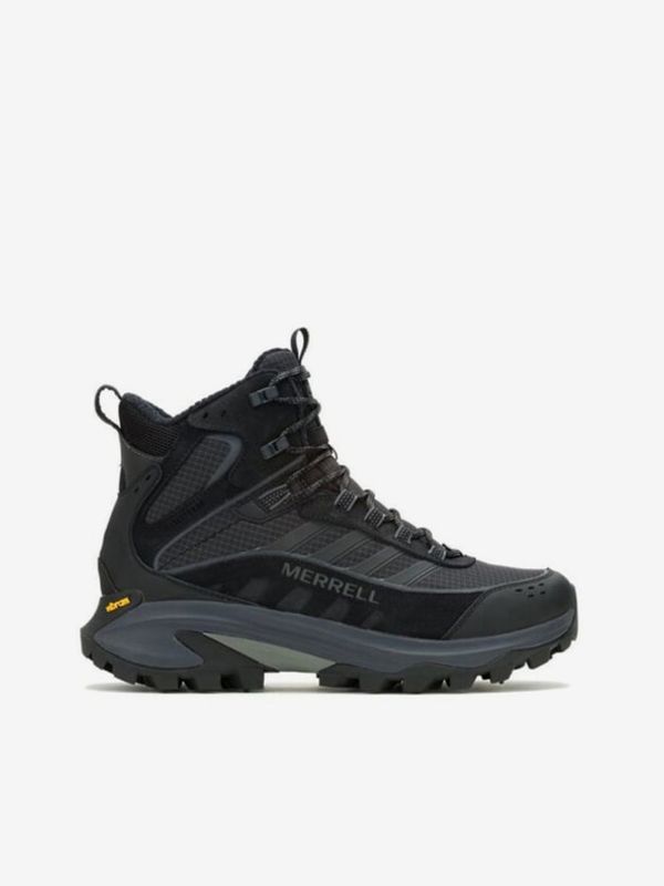 Merrell Merrell Moab Speed 2 Thermo Mid WP Gležnjače crna