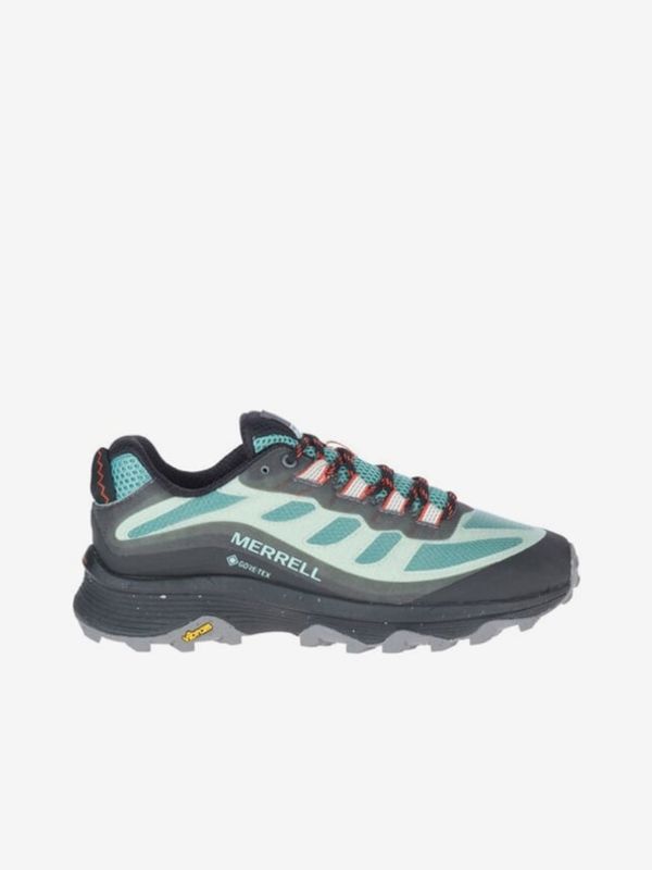 Merrell Merrell Moab Speed GTX Tenisice zelena