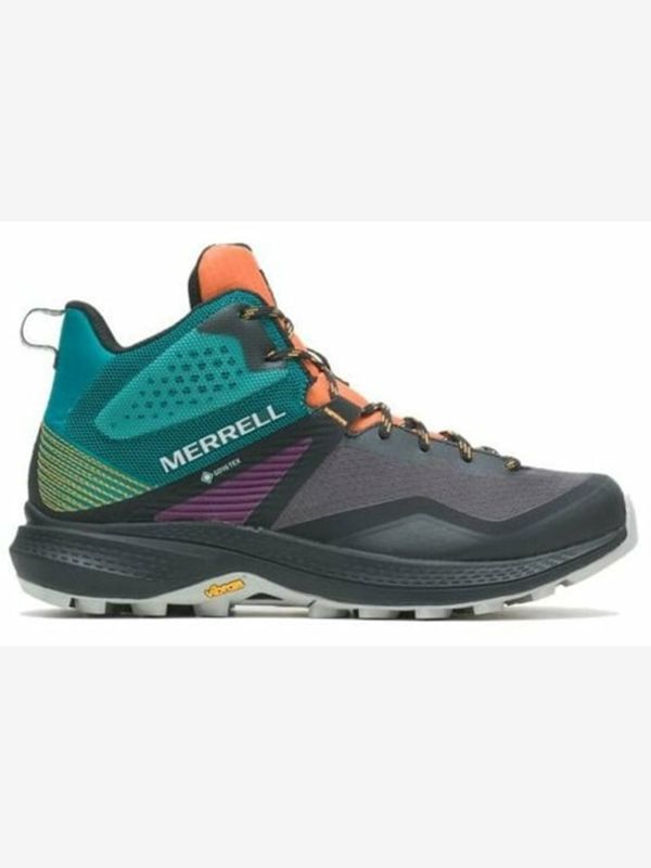 Merrell Merrell MQM 3 Mid GTX Gležnjače plava