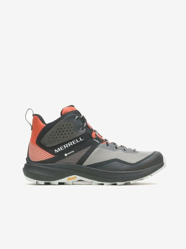 Merrell Merrell MQM 3 Mid GTX Gležnjače siva