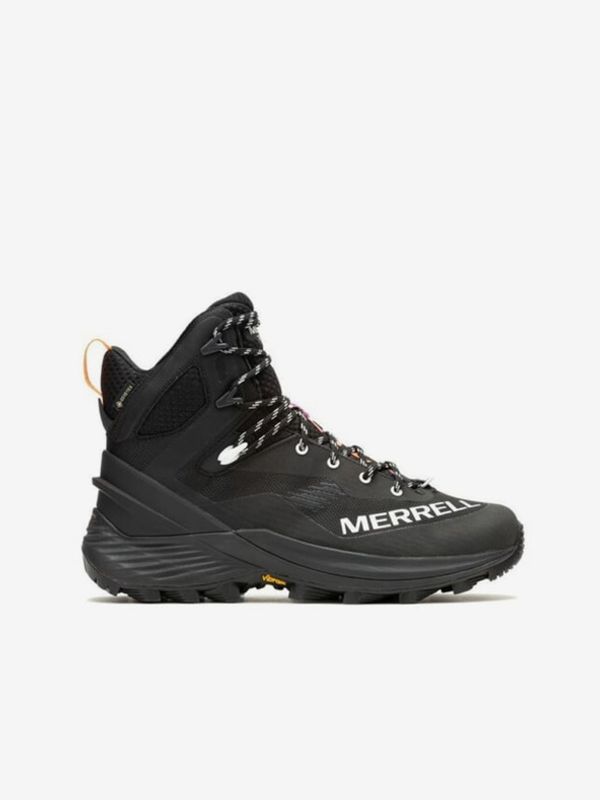 Merrell Merrell Rogue Hiker Mid GTX Gležnjače crna