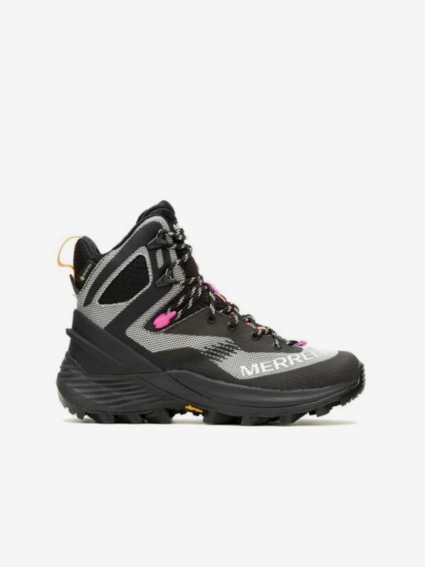 Merrell Merrell Rogue Hiker Mid GTX Gležnjače siva