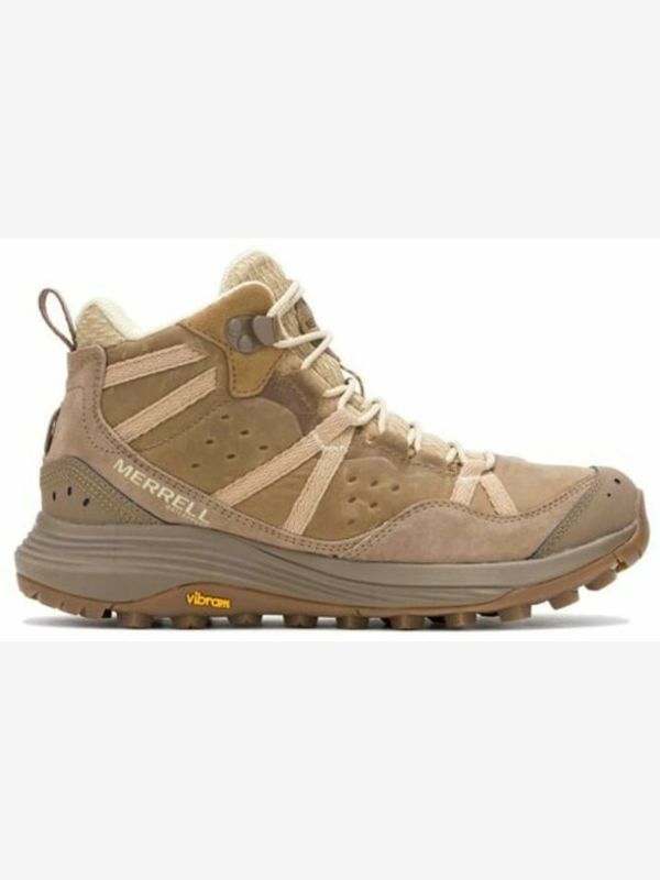 Merrell Merrell Siren 4 Siren Mid WP Gležnjače smeđa