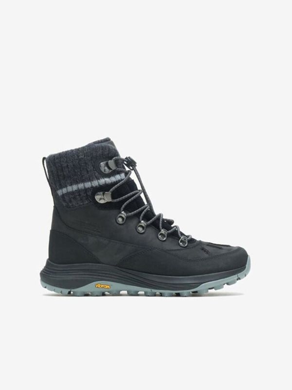 Merrell Merrell Siren 4 Thermo Mid WP Gležnjače crna