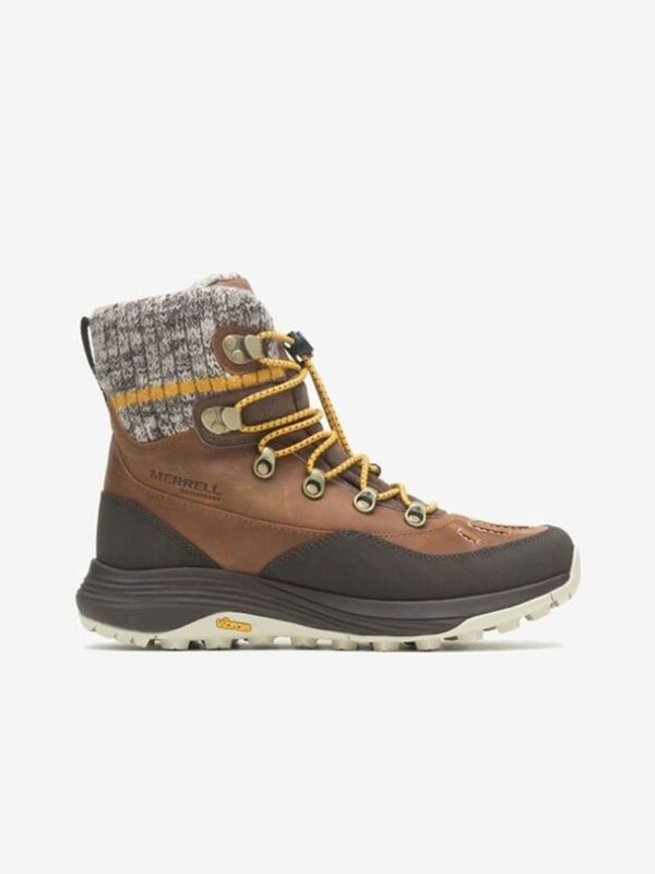 Merrell Merrell Siren 4 Thermo Mid WP Gležnjače smeđa