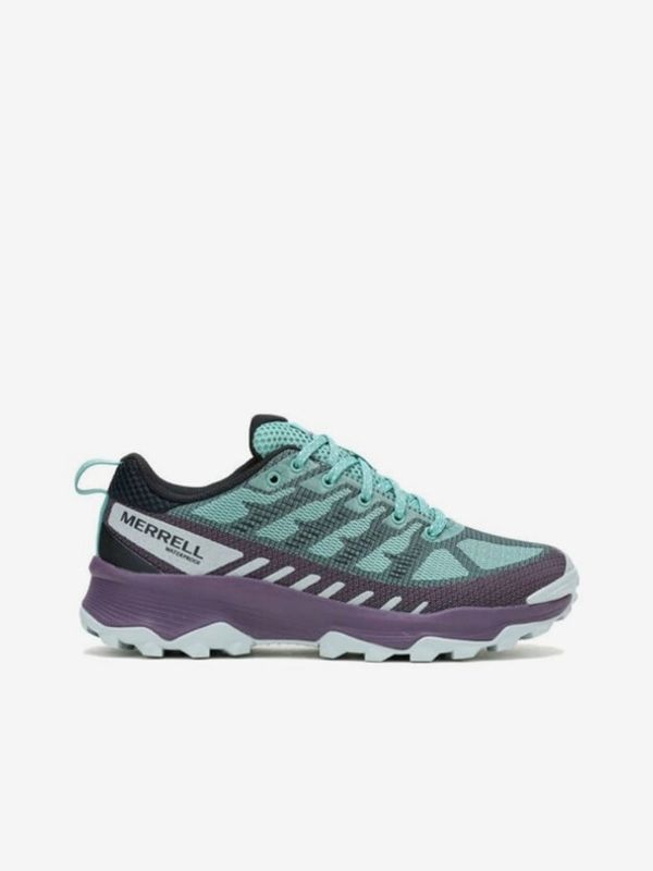 Merrell Merrell Speed Eco WP Tenisice plava