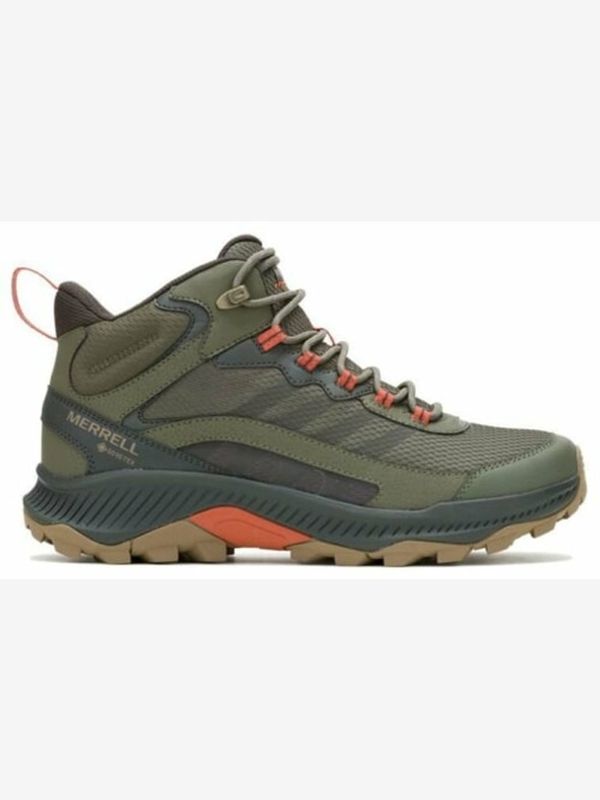 Merrell Merrell Speed Strike 2 Mid GTX Gležnjače smeđa