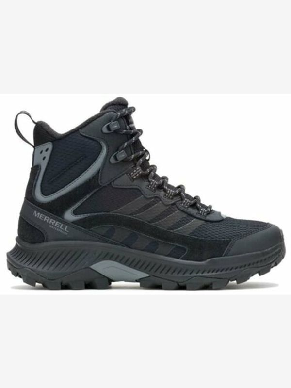 Merrell Merrell Speed Strike 2 Thermo Mid WP Gležnjače ljubičasta