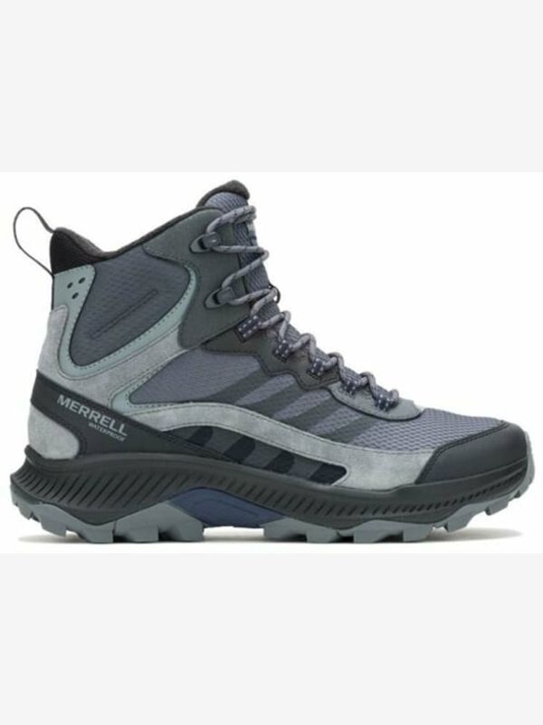 Merrell Merrell Speed Strike 2 Thermo Mid WP Gležnjače siva