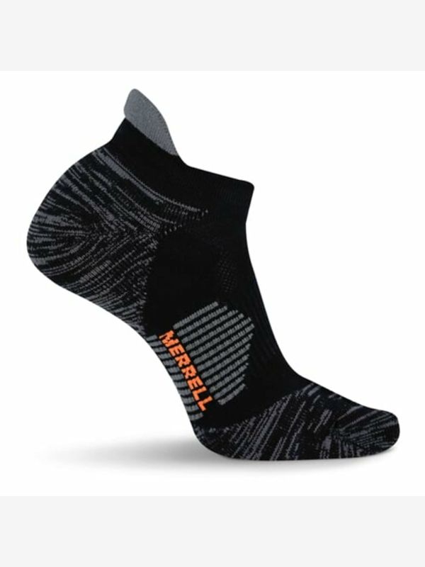 Merrell Merrell Trail Runner Cushioned Low Cut Čarape ljubičasta