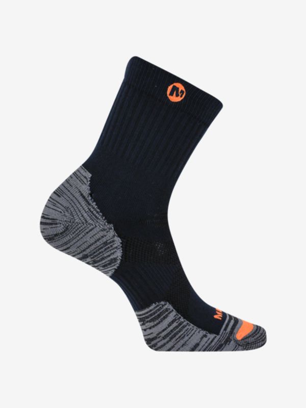 Merrell Merrell Trail Runner Light Weight Mid Crew Čarape ljubičasta