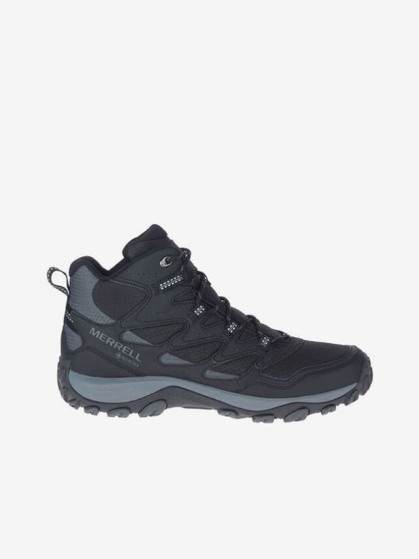 Merrell Merrell West Rim Sport Mid GTX Gležnjače crna